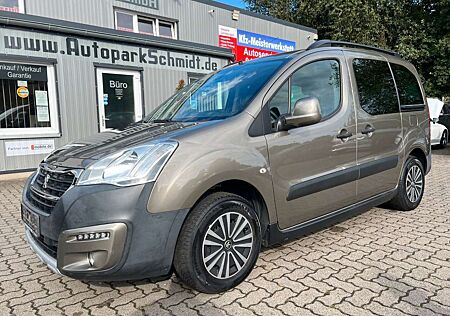 Peugeot Partner Tepee SZHG°KLIMA°PDC°ZR-GEWECHSELT°SH!