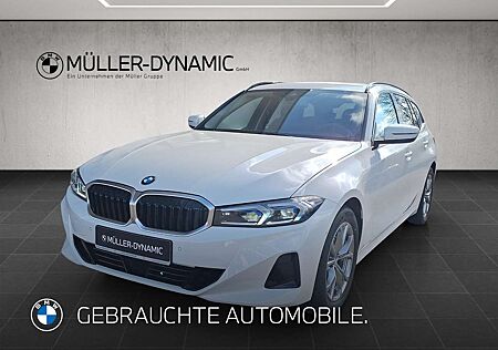 BMW 320 d xDrive Touring DAB LED ACC + Stop&Go Shz