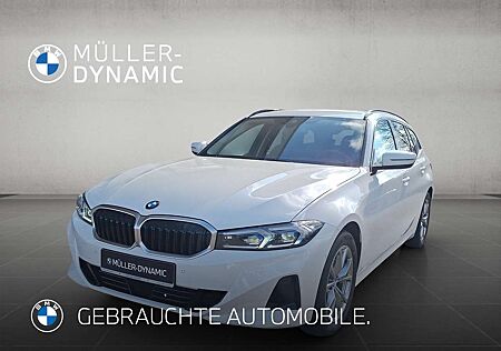 BMW 320 d xDrive Touring DAB LED ACC + Stop&Go Shz