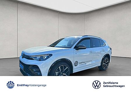 VW Tiguan Volkswagen R-Line 2,0 l TDI DSG,PANO-DACH,AHK,DCC