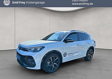 VW Tiguan Volkswagen R-Line 2,0 l TDI DSG,PANO-DACH,AHK,DCC