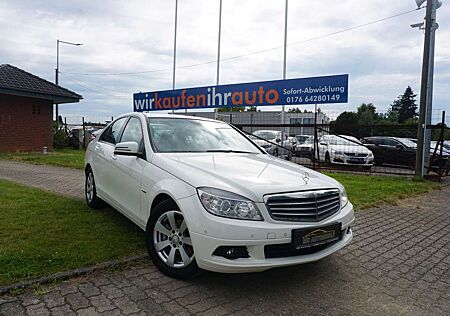 Mercedes-Benz C 200 CDI BlueEfficiency*TEMPOMAT*PDC V-H*KLIMA