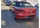 VW Golf Cabriolet Volkswagen Cabrio 1.4 TSI