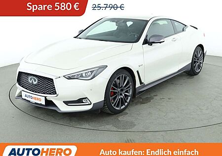 Infiniti Q60 3.0 V6 Sport AWD Aut.*NAVI*LED*TEMPO*CAM*SHZ*BOSE*