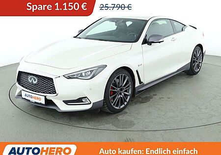 Infiniti Q60 3.0 V6 Sport AWD Aut.*NAVI*LED*TEMPO*CAM*SHZ*BOSE*