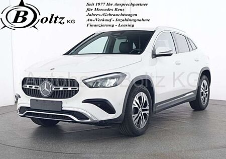Mercedes-Benz GLA 180 ENp 50000 Progressive Nightcolor SHZ