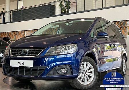 Seat Alhambra 2.0 TDI Style 4Drive DSG Nav Xen AHK 7S