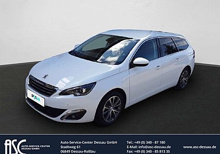 Peugeot 308 SW ALL.ETHP130 ST Navi Soundsystem LED Klimaautom