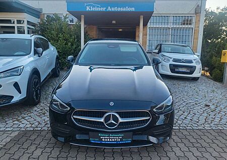 Mercedes-Benz C 220 d C Avantgarde Automatik/LED/ACC/NAVI