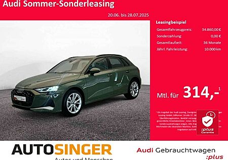 Audi A3 Sportback advanced 35 TFSI *AHK*GRA*NAVI*PDC*
