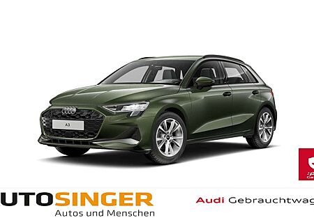 Audi A3 Sportback advanced 35 TFSI *AHK*GRA*NAVI*PDC*