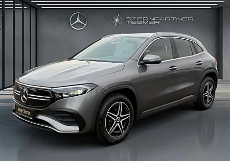 Mercedes-Benz EQA 250 AMG Mbux Ambiente LED Sitzh. Tempomat