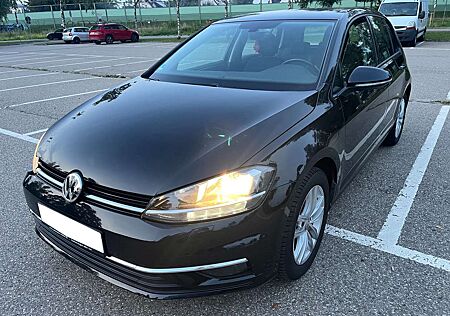 VW Golf Volkswagen VII 5-Türer 1.5 TSI ACT OPF Comfortline