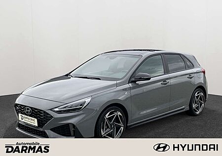 Hyundai i30 FL MY25 1.5 Turbo 48V N Line Klimaaut PanoD