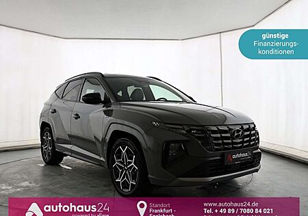 Hyundai Tucson 1.6 T-GDI N Line 4WD|Navi|CAM|Krell|DAB