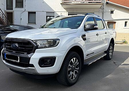 Ford Ranger Wildtrak Doppelkabine 4x4