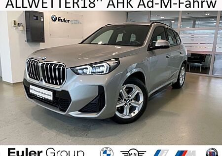 BMW X1 20i M-Sport ALLWETTER18'' AHK Ad-M-Fahrw H/K MemoS