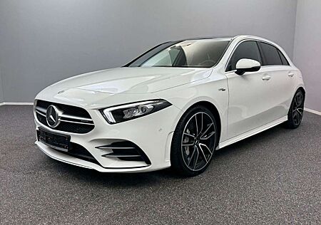 Mercedes-Benz A 35 AMG 4Mati*PANO*KAM*BURMESTER*AMBI-LIGHT*19Z