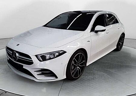 Mercedes-Benz A 35 AMG 4Mati*PANO*KAM*BURMESTER*AMBI-LIGHT*19Z