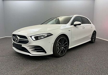 Mercedes-Benz A 35 AMG 4Mati*PANO*KAM*BURMESTER*AMBI-LIGHT*19Z