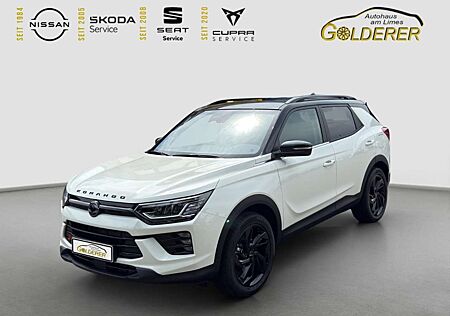 KGM Korando Nomad+ 6 AT 2WD 1.5 T-GDi 120kW EU6e Navi Digitale