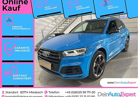 Audi SQ5 3.0 TDI quattro*StdHZG*AHK*PANO*ACC*CarPlay*MATRIX