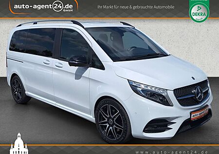 Mercedes-Benz V 300 K 4M Avantg./AMG/StHzg/Sitzlüft/Memo/Distr