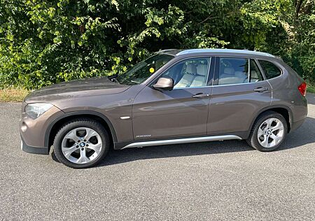 BMW X1 braun Diesel
