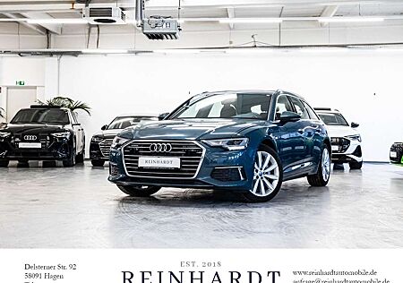 Audi A6 AVANT 45TDi Q DESIGN/19Z/ACC/KEYL/CARPLAY/KAM