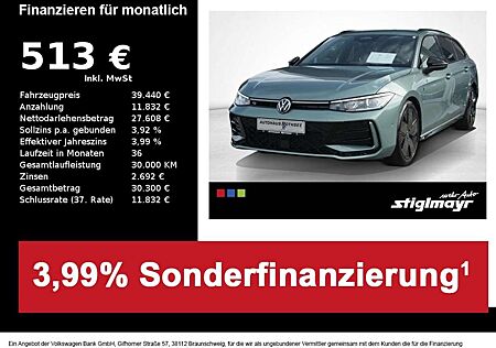 VW Passat Variant Volkswagen R-line TDI AHK+DCC+HUD+IQ-LIGHT