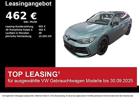 VW Passat Variant Volkswagen R-line 2.0 TDI DSG ACC+AHK+DCC+HUD+IQ-LIGHT+NAVI