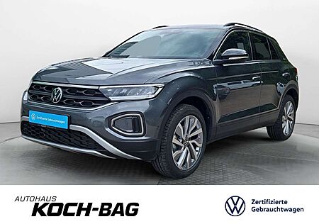 VW T-Roc Volkswagen 1.5TSI Goal DSG Navi LED AHK