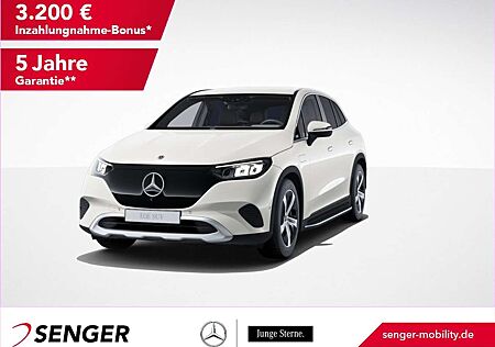 Mercedes-Benz EQE 350 + SUV Electric-Art Kamera Memory SpiegelP