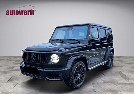 Mercedes-Benz G 63 AMG NIGHT2 STDHZG 22Z SUPERIOR MULTIKONTUR