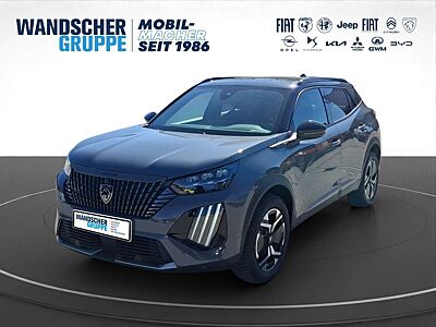 Peugeot 2008 GT 1.2 PureTech 130 360+AHK+Kam.+KeyLess+SD