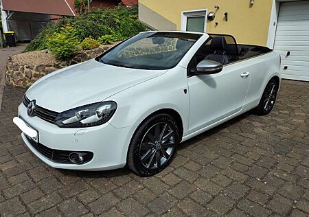 VW Golf Cabriolet Volkswagen Cabrio 1.2 TSI Karmann