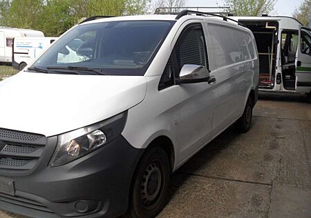 Mercedes-Benz Vito 116 CDI, /BT RWD extralang