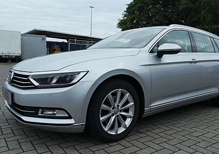 VW Passat Variant Volkswagen Highline BMT, ACC, AHK, NAVI, LED