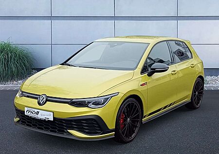VW Golf GTI Volkswagen Clubsport 2.0 TSI DSG Akrapovic, LED-Ma