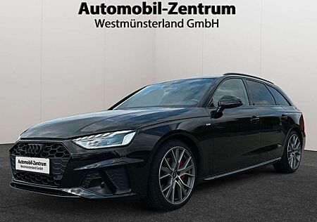 Audi A4 Avant 40TDI quattro S-LINE-COMPETITION-PLUS
