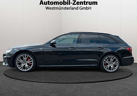 Audi A4 Avant40TDI qu2x S-LINE-COMPETITION-PLUS