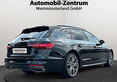 Audi A4 Avant 40TDI quattro S-LINE-COMPETITION-PLUS