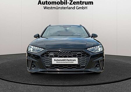 Audi A4 Avant40TDI qu2x S-LINE-COMPETITION-PLUS