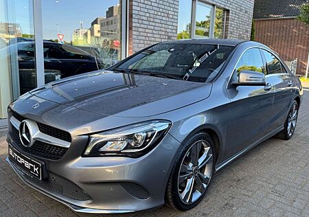 Mercedes-Benz CLA 220 d CDI Coupe Urban Tempo Adapt.LED LEDER