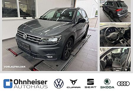 VW Tiguan Volkswagen 2.0 TDI IQ.DRIVE AHK*HuD*ACC*NAVI*SHZ*