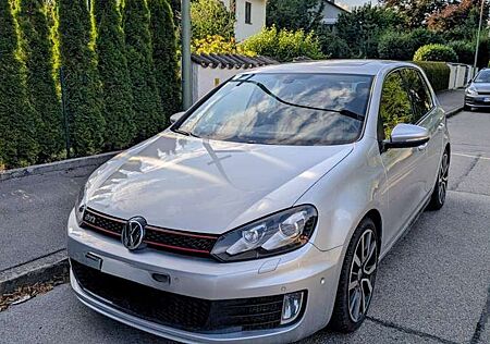 VW Golf GTI Volkswagen GTI