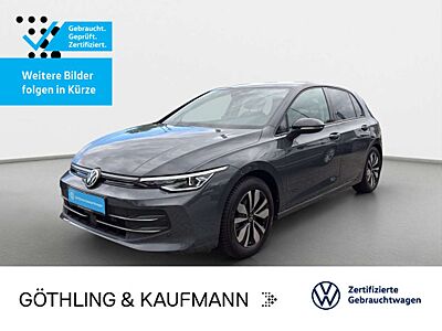 Volkswagen Golf GOAL1.5 eTSI DSG*IQ.LIGHT*AHK*KAM*PDC*SHZ*N