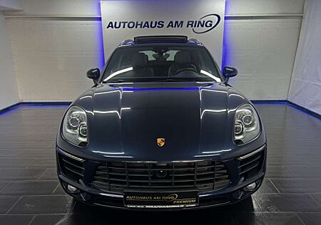 Porsche Macan S Diesel 1HD PANO LUFT ACC CAM 14WEGE SPUR