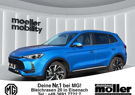 MG ZS MY25,5 Hybrid Plus Luxury 197PS 7Jahre Garan.