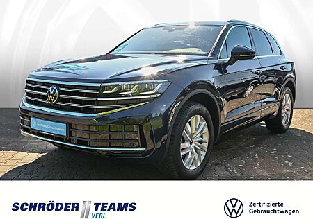 VW Touareg Volkswagen 3.0 TDI 4 Motion tiptronic Elegance
